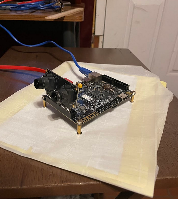 DPU Research Project