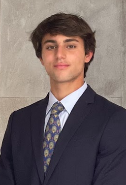 Professional photo of Gabriel Bendix